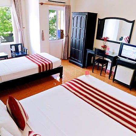 Lam Bao Long Hotel Hue Buitenkant foto