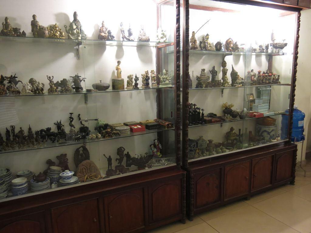 Lam Bao Long Hotel Hue Buitenkant foto