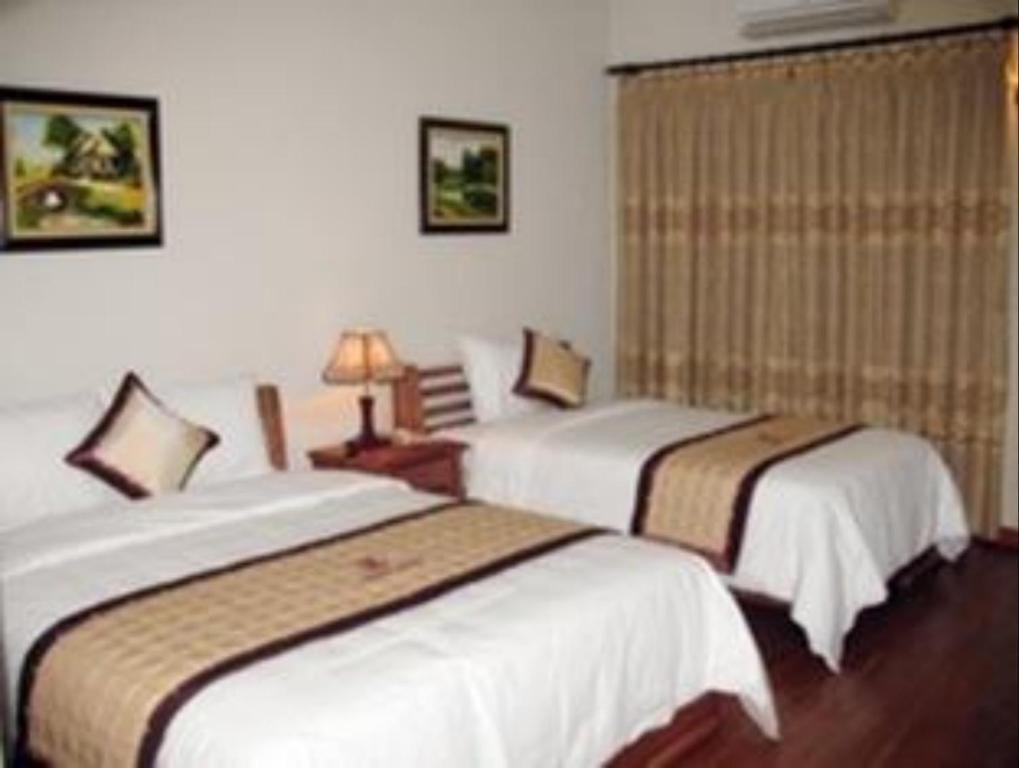 Lam Bao Long Hotel Hue Buitenkant foto