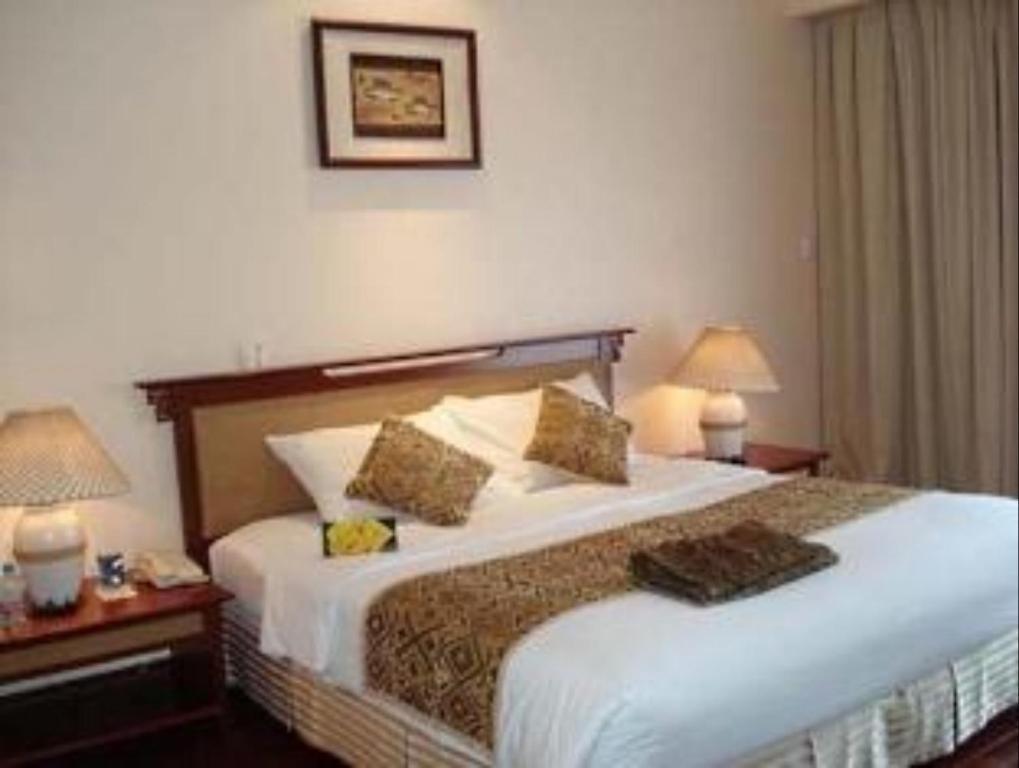 Lam Bao Long Hotel Hue Kamer foto